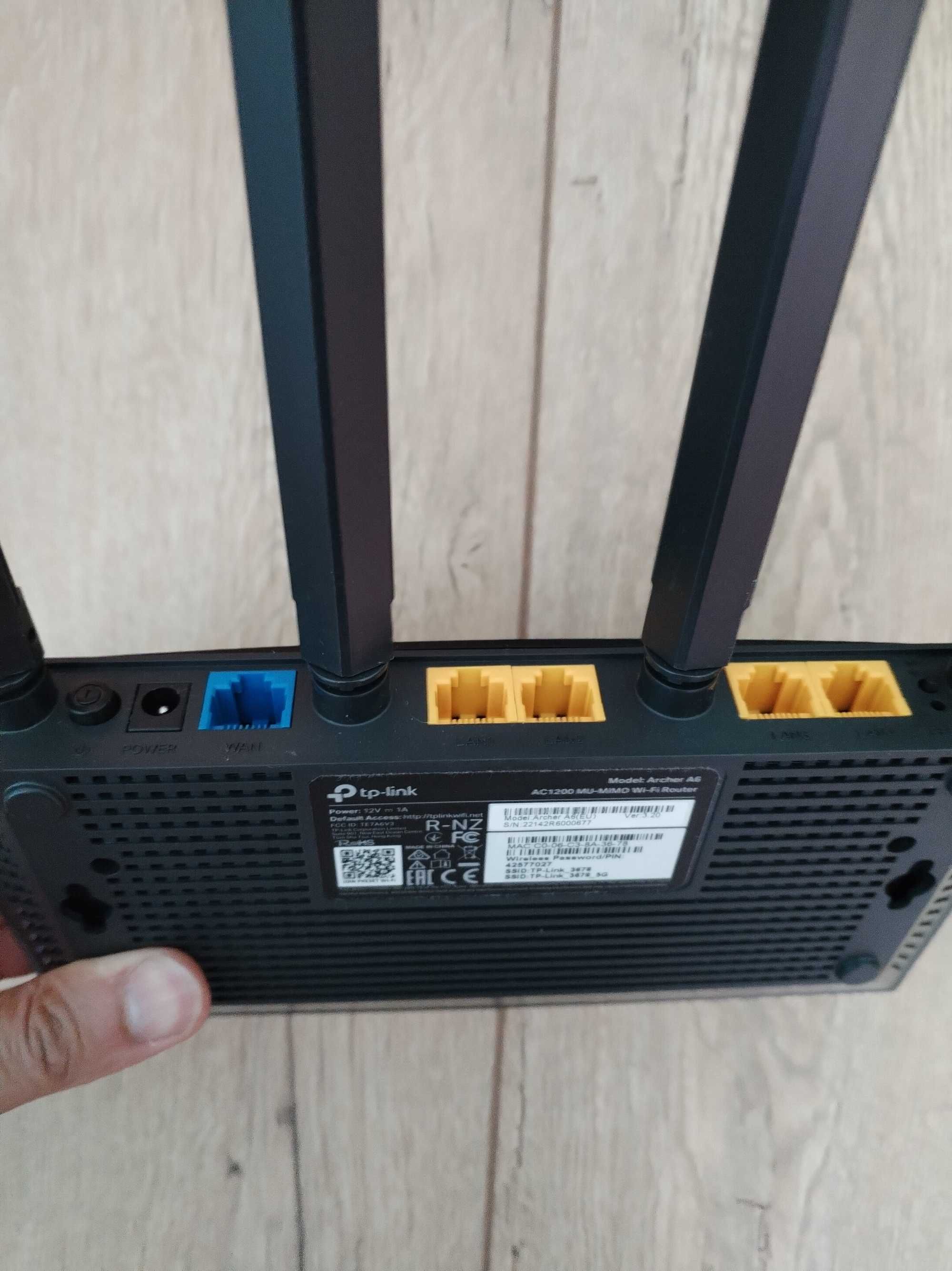 TP-Link Archer A6