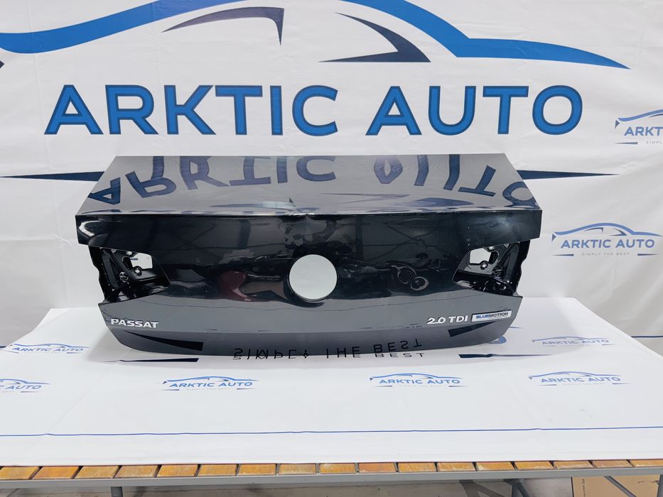 Capota portbagaj VW Passat B8 sedan dupa 2015