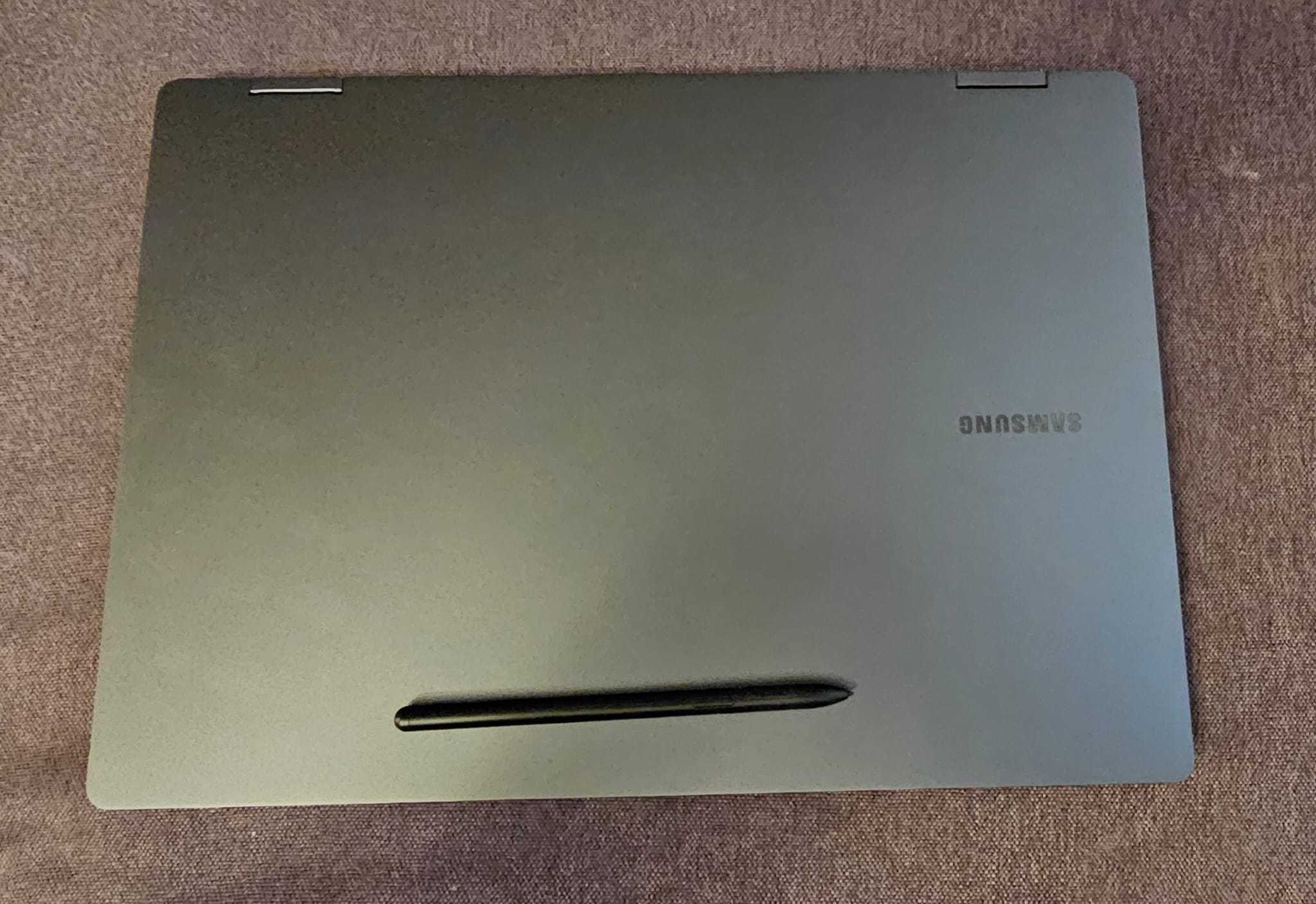 Laptop 5G Samsung Galaxy Book3 Pro 360 512GB 16 inch DynamicAMOLED 3K