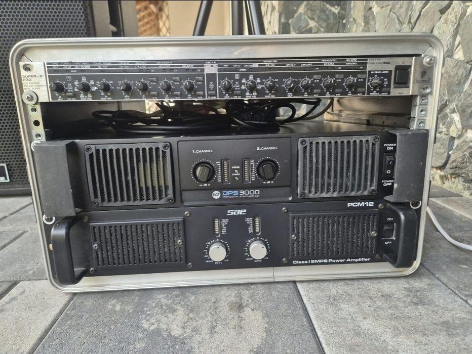 Dynacord fbt himaxx EV 2152 EV 1152