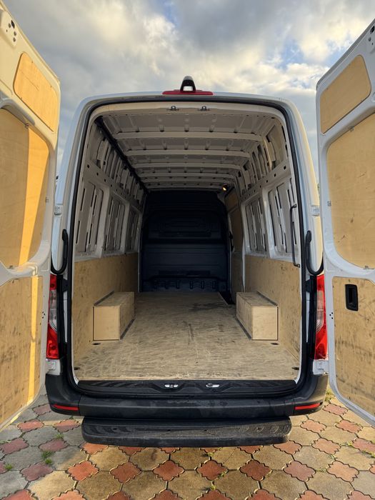 Mercedes Sprinter 315