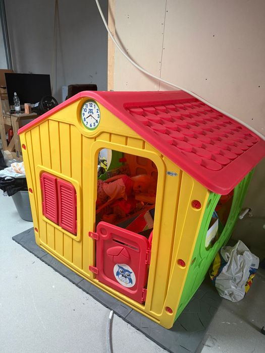 Casuta joaca Premium SMOBY