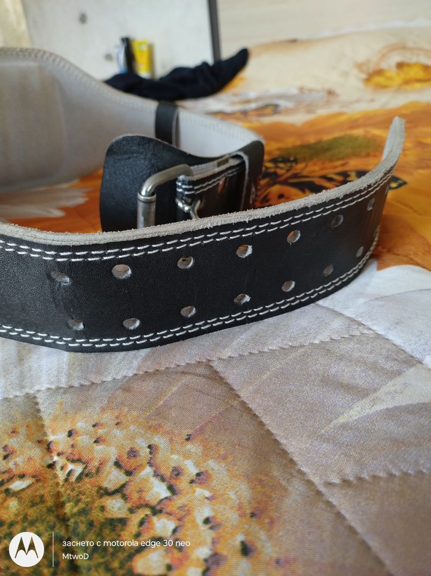 Колан за фитнес 120 см