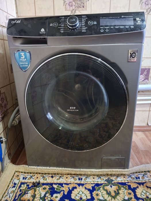 Artel avtamat kirmashinka sotiladi.