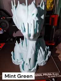 Filamente Imprimanta 3D ERYONE -  PLA, PLA+, PETG, TPU - 75 LEI