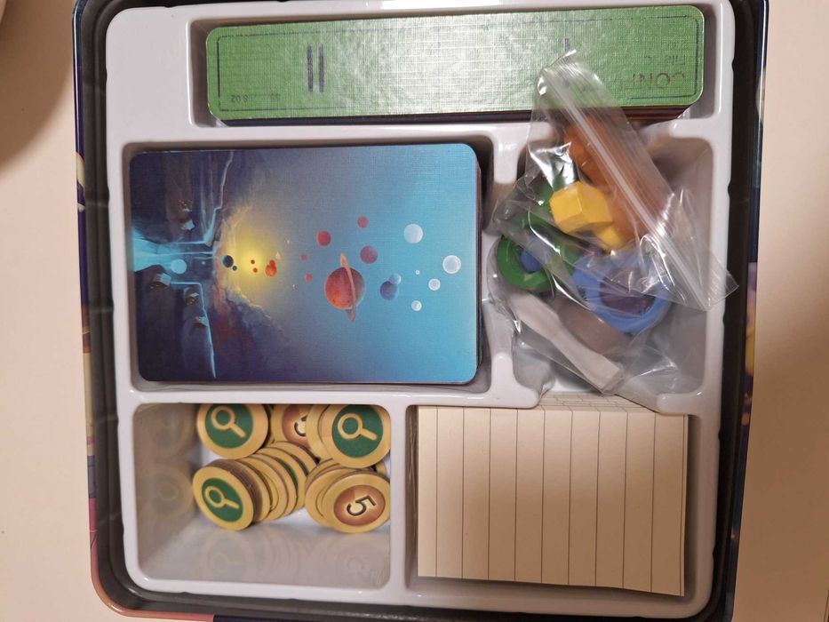 Joc de societate "Detektív Klub" társasjáték