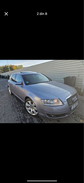 Audi a6 3.0 diesel vand/schimb