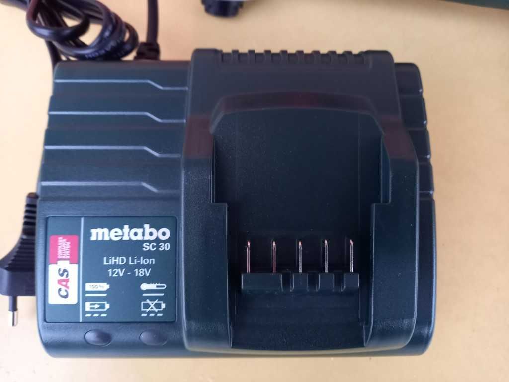 METABO MT 18 LTX - Акумулаторен мултишлайф
