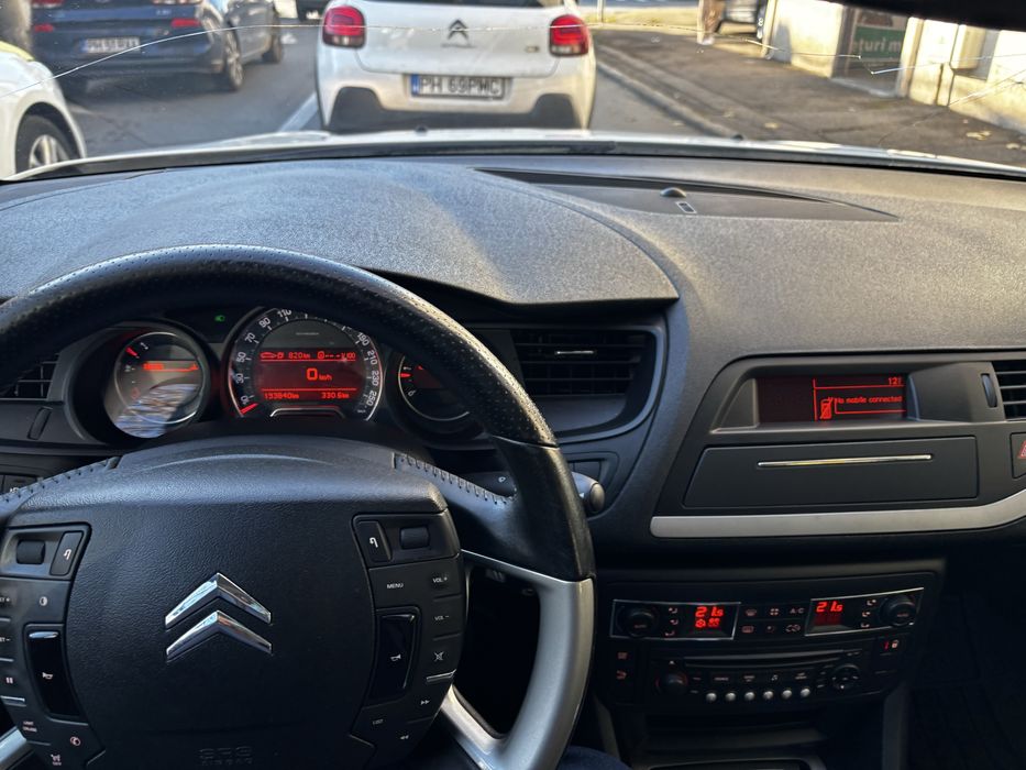 Citroen C5 1,6 eHdi, 2011