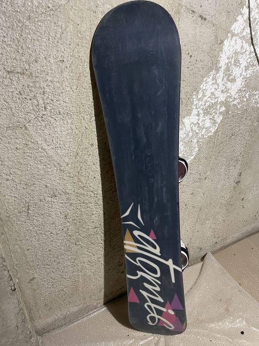 Placa Snowboard Atomic 149cm