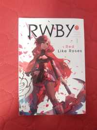 Манга(Manga) RWBY-official manga anthology), vol.1
