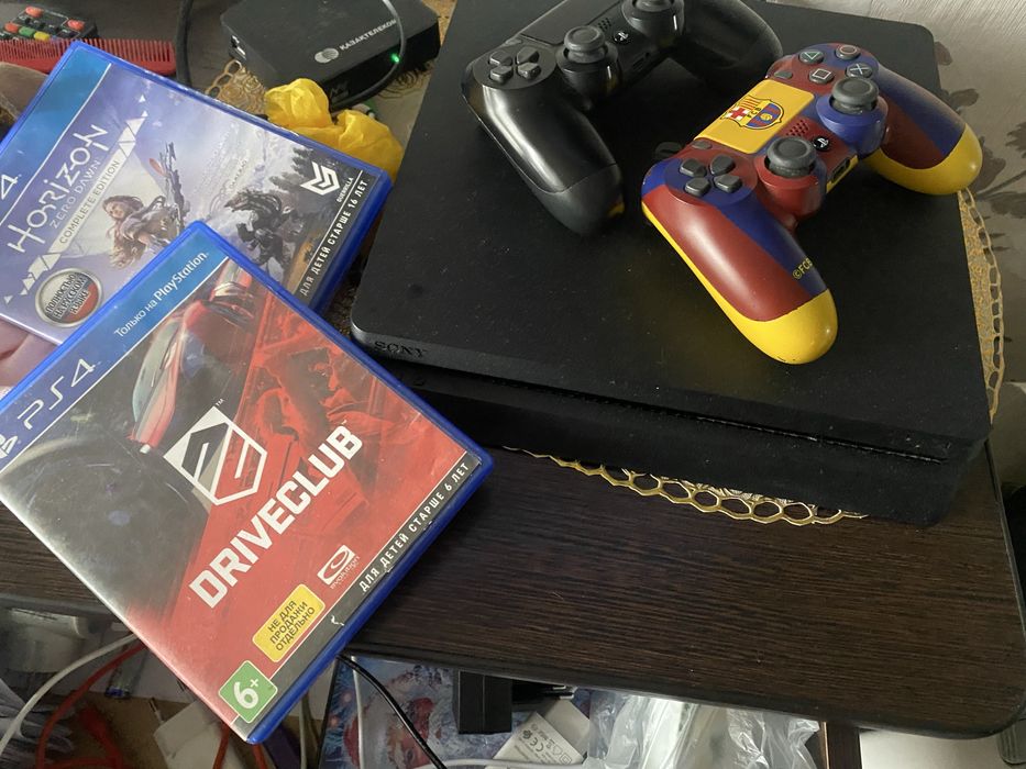 Продам пс 4 1 ТБ