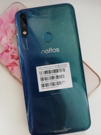 Neffos телефон в идеальном состояние