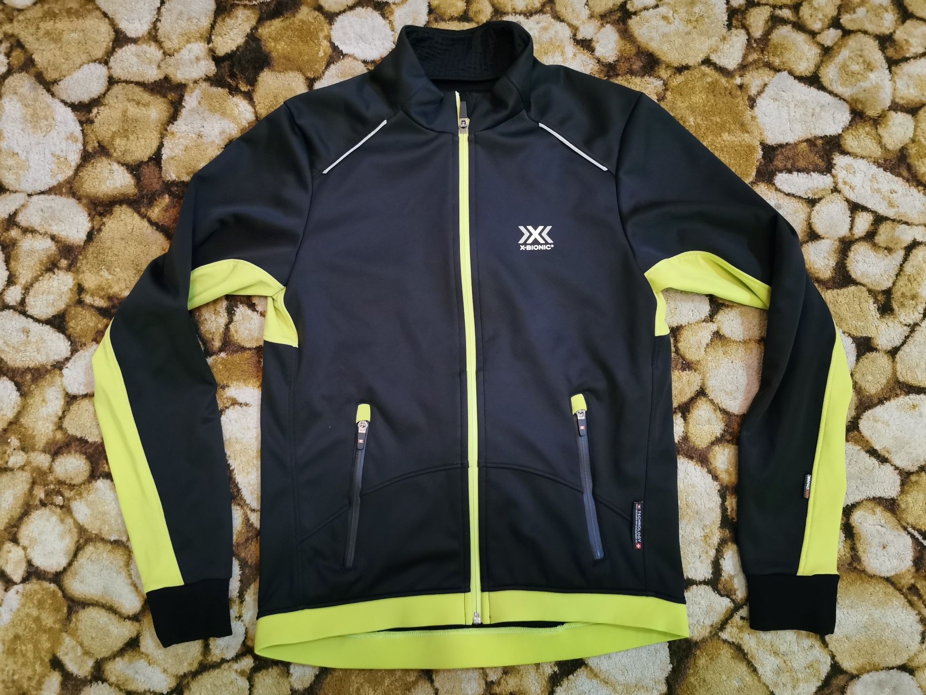 Bluza X-Bionic  Spherewind M salewa arcteryx mammut