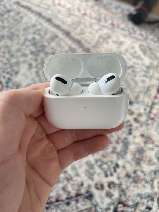 наушники airpods pro