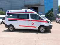 Tez tibbiy yordam mashinasi Ford transit V362 Ambulance (Xitoy)
