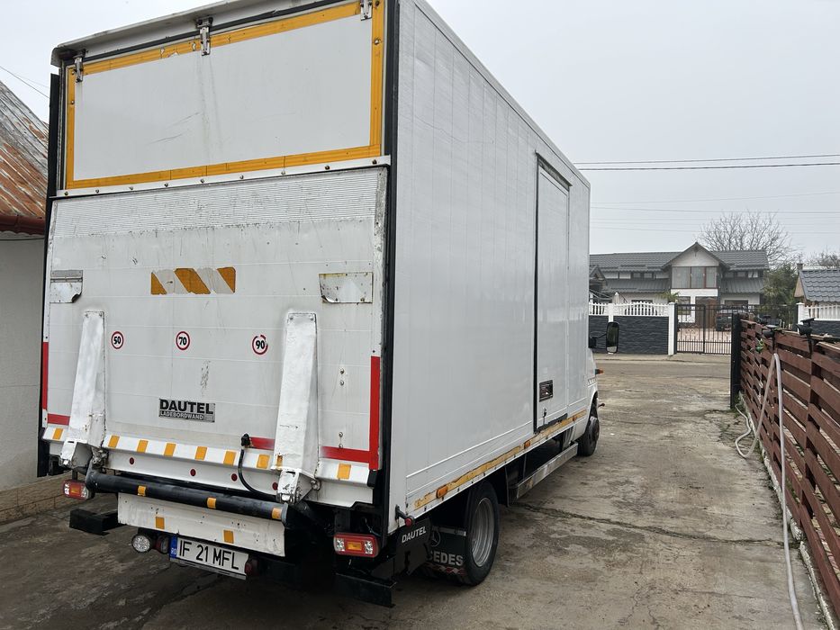 Mercedes sprinter 413