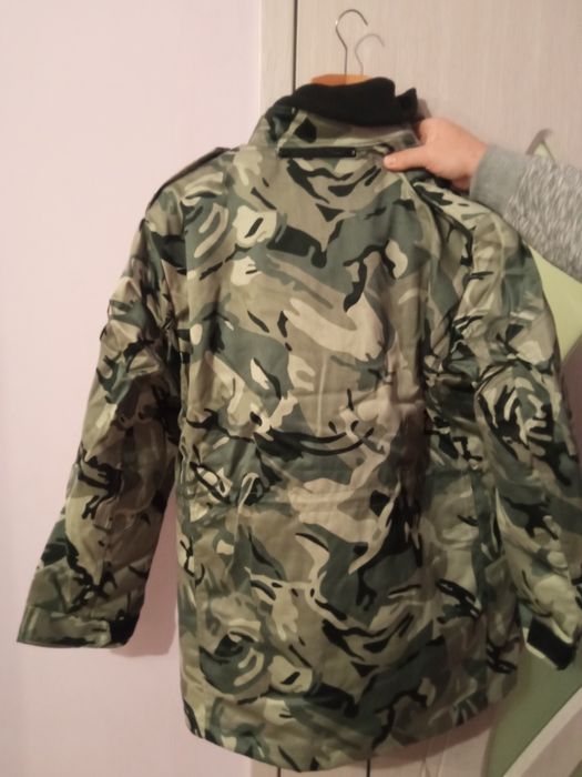 Мъжка шуба с подплата