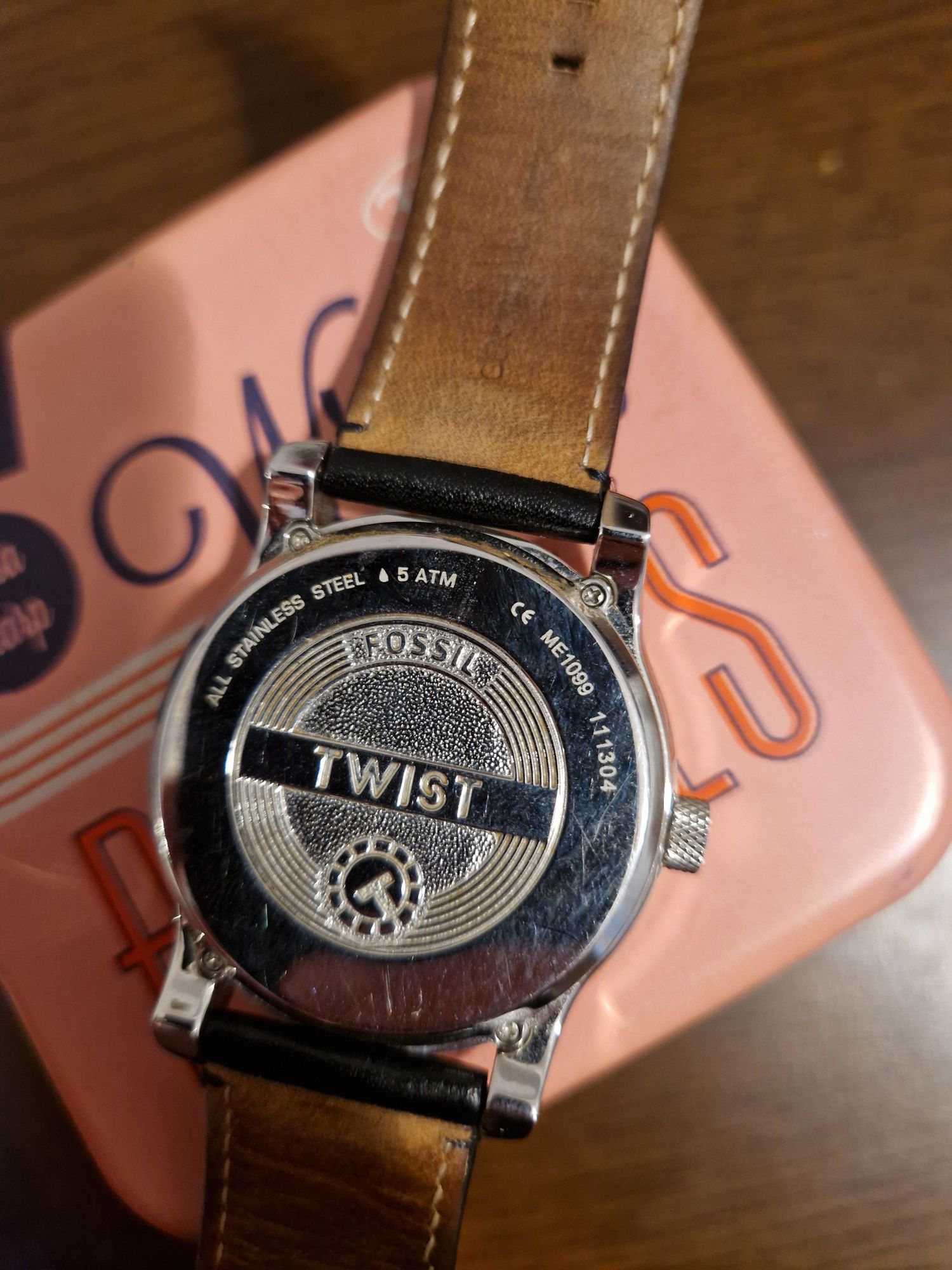 Ceas Fossil Twist ME 1099