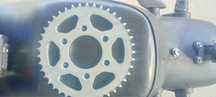 Vând pinion spate