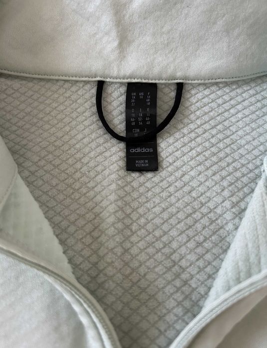 Поларен суичър adidas TERREX