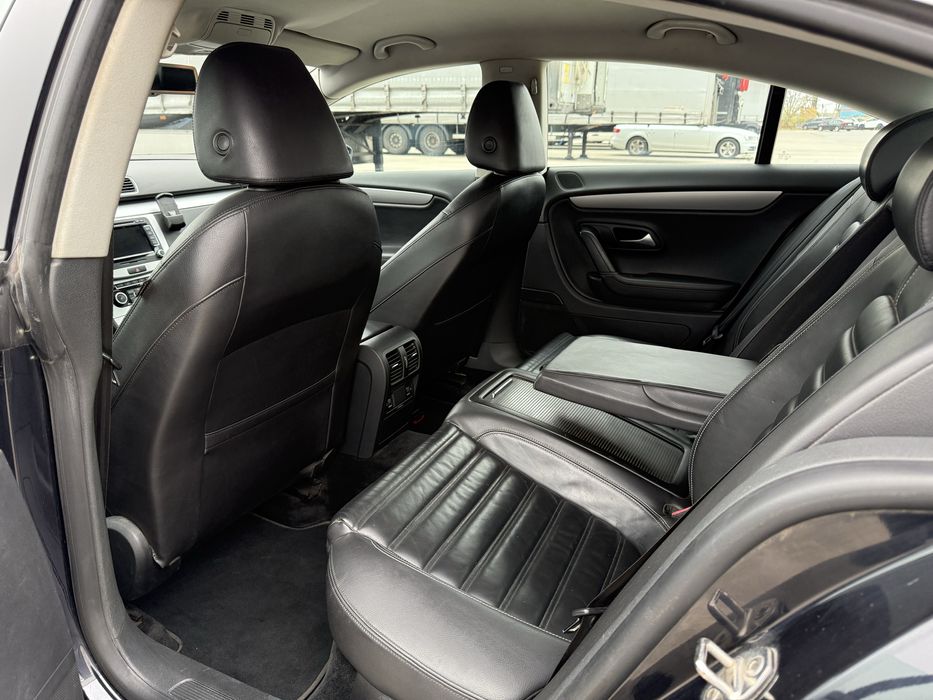 Vw Passat CC 2.0 TDI 2012 Euro 5 | BiXenon | Navigatie | Piele |