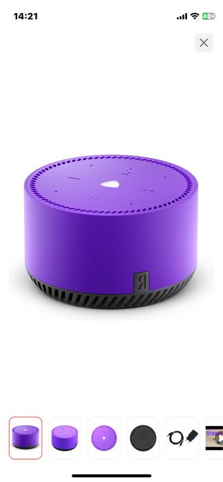 Яндекс Алиса станция