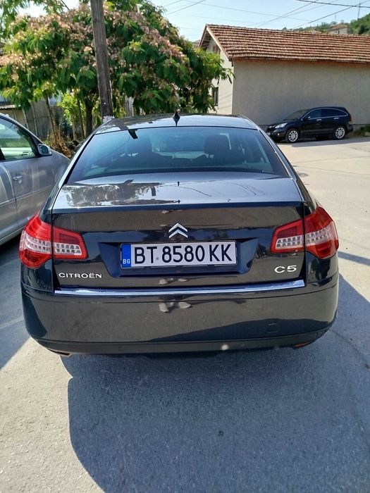 Citroen C5 2.0 HDI