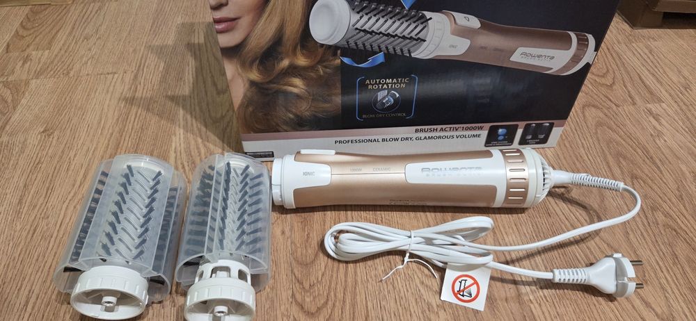 ROWENTA Brush Activ четка за коса