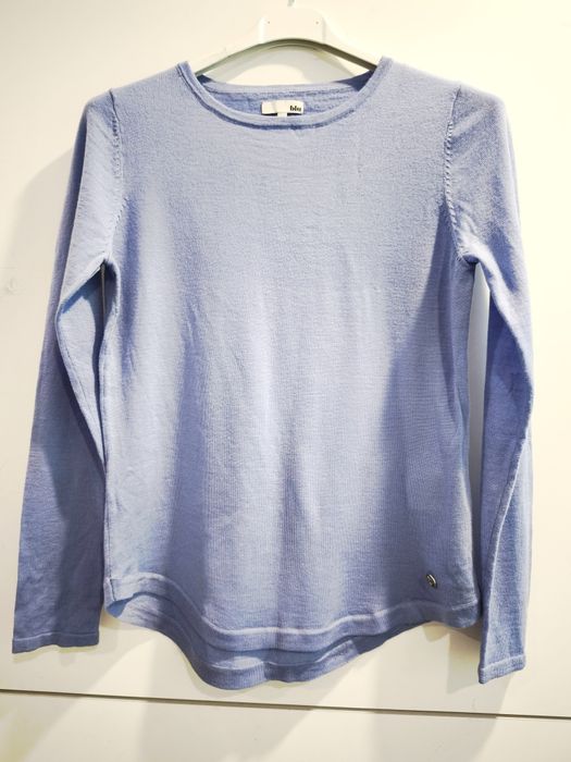 Blu фин пуловер мерино р-р ХС