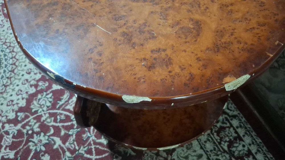 Продам журнальный стол Мини-Хонтахта (138 см)