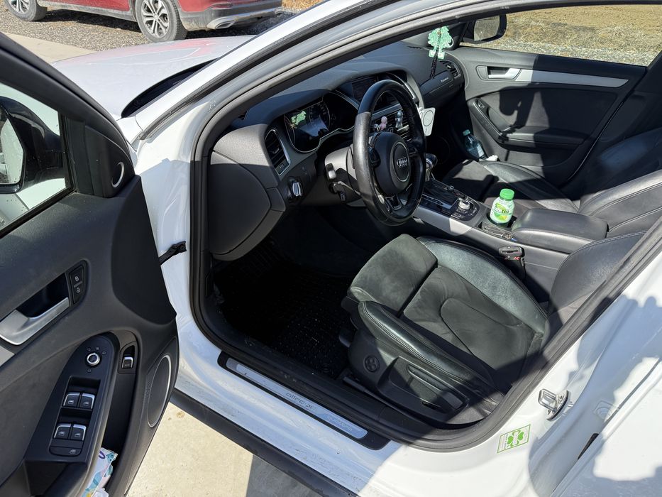 Audi A4 Quattro 4x4 Allroad