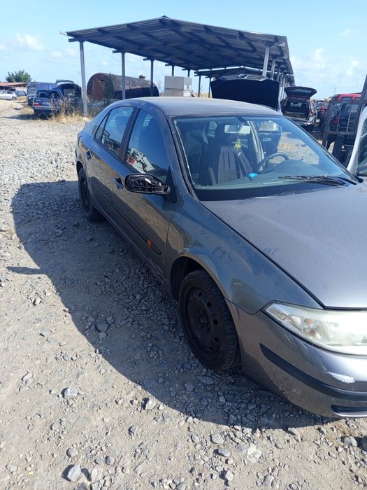 Рено Лагуна 1.8 бензин