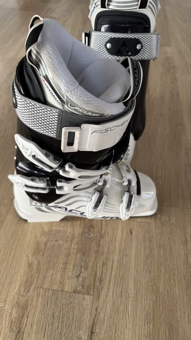 Clapari schi Fischer TRINITY 110 VACUUM