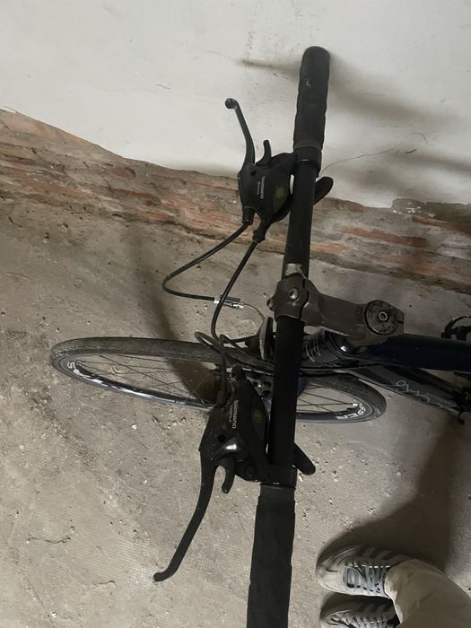 Bicicleta cross city