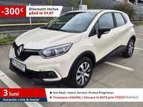 Renault Captur TVA inclus, deductibil / Istoric Service / Euro 6 / Unic proprietar