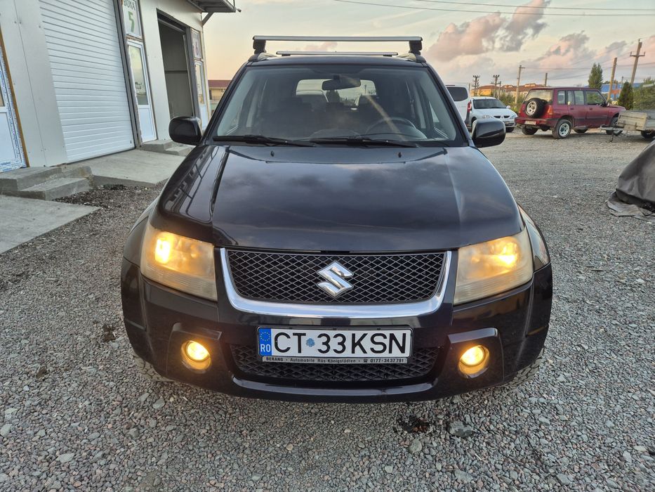 Suzuki Grand Vitara