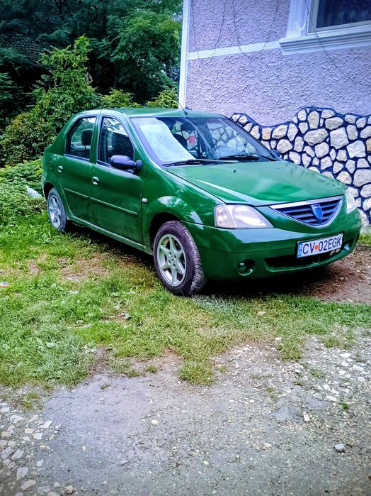 Dacia Logan 1.5 dci 2006