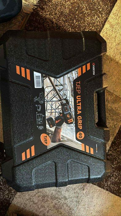 Tjep ultra Grip 40 pistol legat fier+Brat