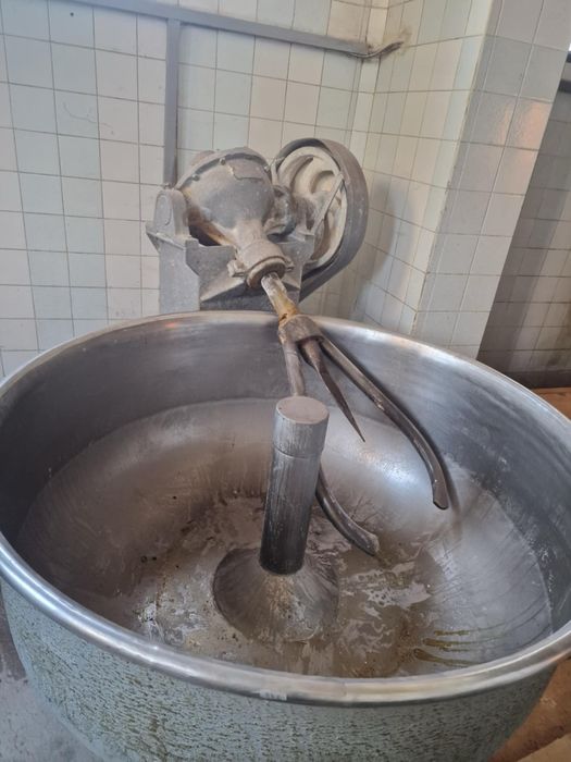 Тестомесачка