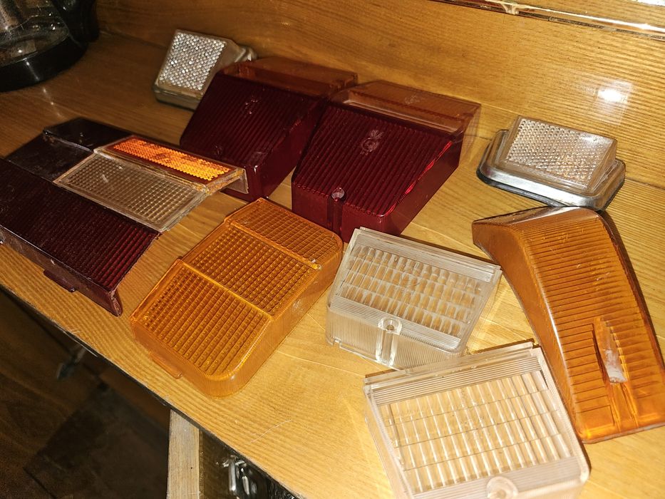 Детали от фар жигули и волга