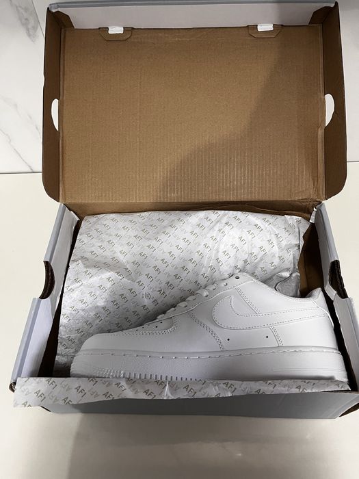 Air force 1-White