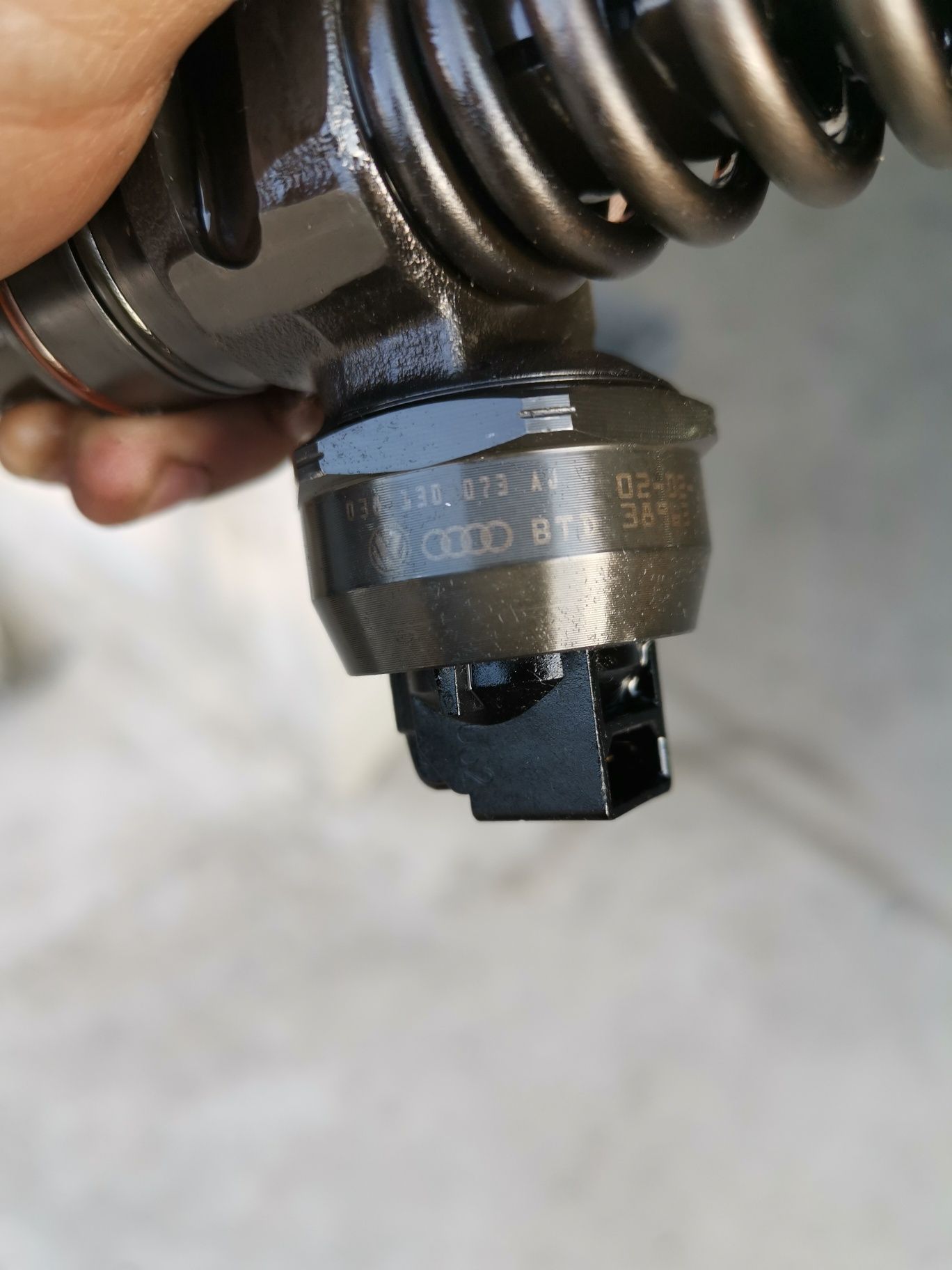 Injectoare pompe diuze Audi vw 038130073 AJ