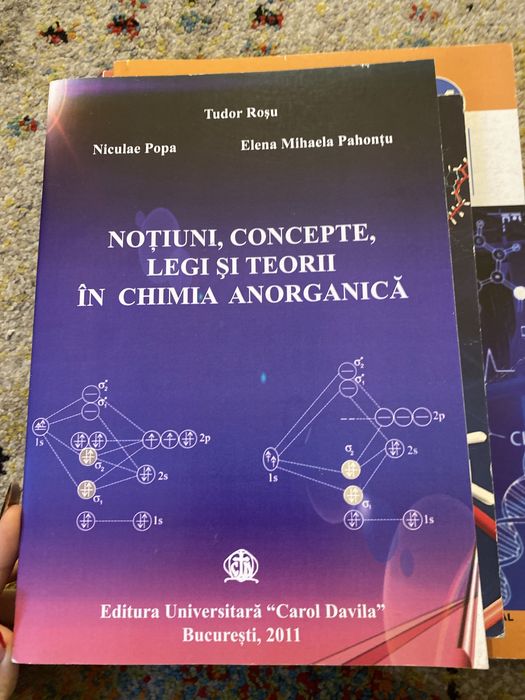 Carti admitere MEDICINA