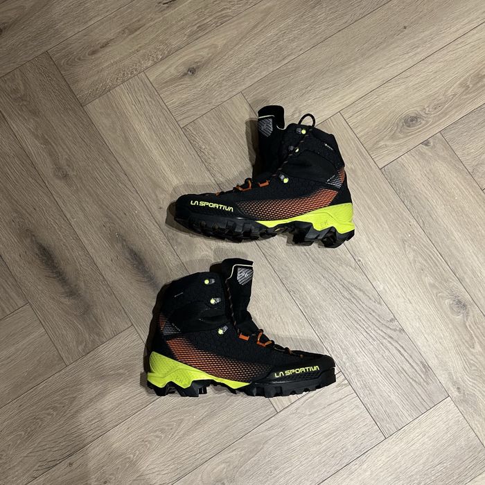 Мъжки Туристически Обувки La Sportiva Aequilibrium St Gtx Gore-Tex