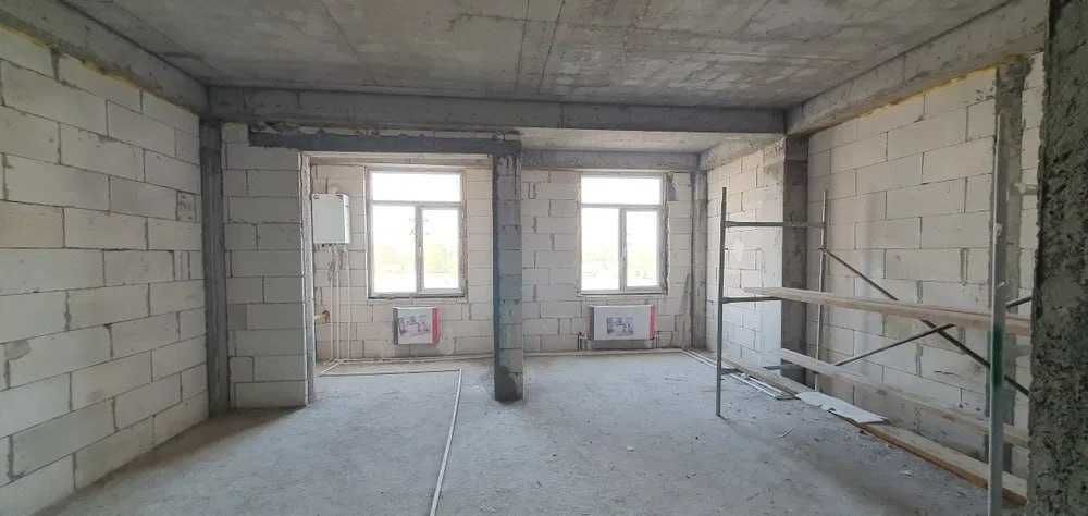 Паркентский Авиатор 3 комнаты 89м² коробка 2 этаж Parkent Plaza`