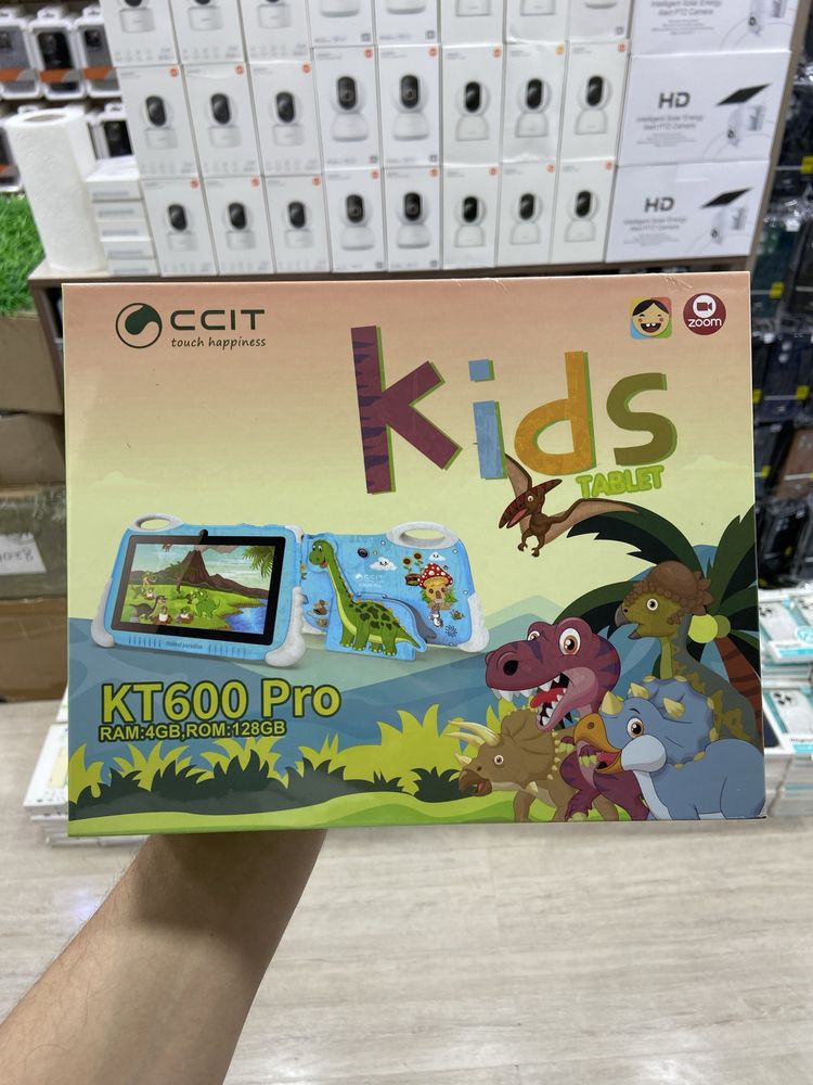 Palnshet Kids KT600Pro