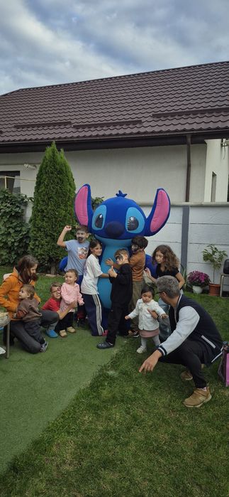 Animatori petrecere copii București si Ilfov