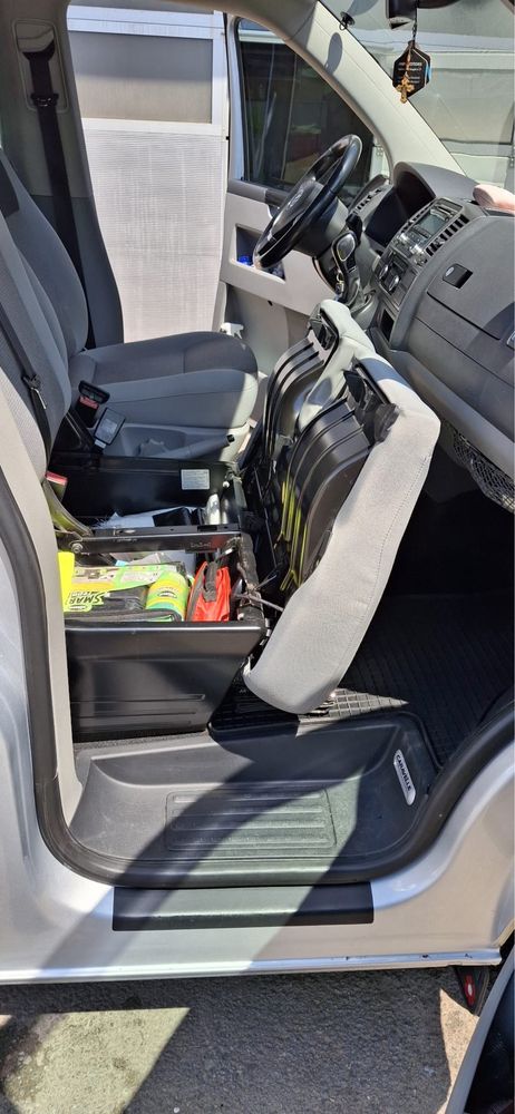 Vand vw caravelle