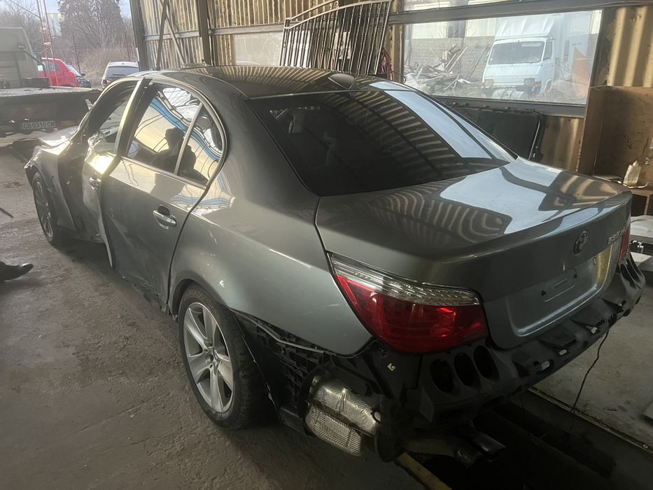 BMW 535xi N54B30 E60 на части